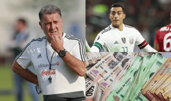 Gerardo Martino no tomaría en cuenta a Rogelio Funes Mori