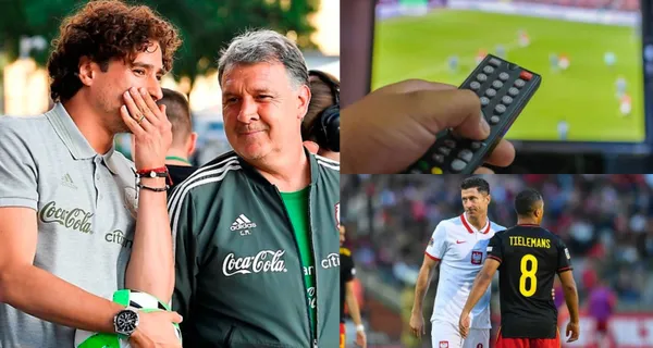 Gerardo Martino no trabaja, gana 2 millones de dólares sin tanto esfuerzo y esto hacía, en lugar de ver el partido de Polonia.