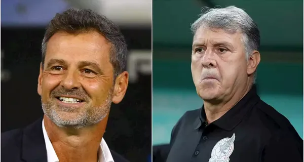 Gerardo Martino no veía la Liga Mx pero esto fue lo que expuso Diego Cocca al respecto de vivir en México y cambiarlo todo.