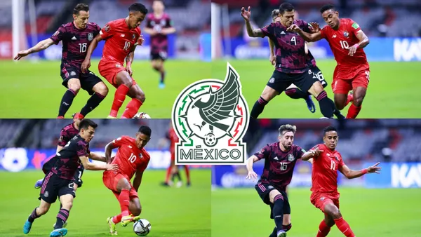 Gerardo Martino paró un once muy defensivo pese a ser local en el Azteca, uno de sus elegidos prefirió darle a Panamá