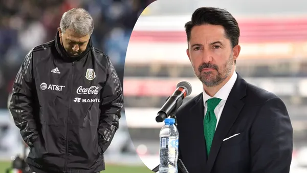 Gerardo Martino podría despedirse de la selección mexicana en la Femexfut toman una sorpresiva decisión