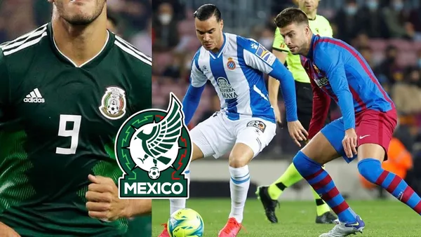 Gerardo Martino podría tener otro delantero para la selección mexicana ahora que llegaría a Barcelona