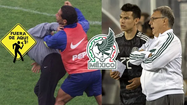 Gerardo Martino pone mano dura en la selección mexicana y borra a uno de los criticados por indisciplina