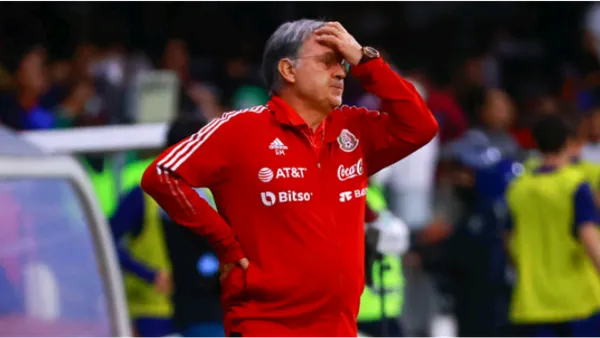 Gerardo Martino por conservar su trabajo provocó la renuncia de otro entrenador, ahora el karma le llega en la selección mexicana