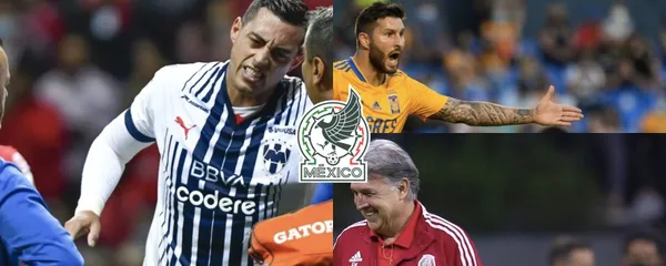 Gerardo Martino prefiere a otros delanteros y deja fuera a un crack de la Liga MX.