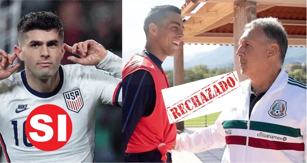 Gerardo Martino prefirió llamar a Rogelio Funes Mori al seleccionado mexicano y acabaría con la chance de un jugador que sí quiere estar en México.