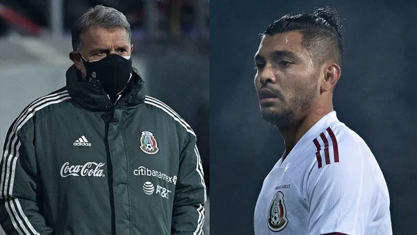 Gerardo Martino premia a Jesús Manuel Corona convocándolo para las eliminatorias, aunque no tenga ritmo