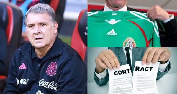 Gerardo Martino presentó su renuncia ante el grupo de manera sorpresiva. Sí hay un plan B en mente.