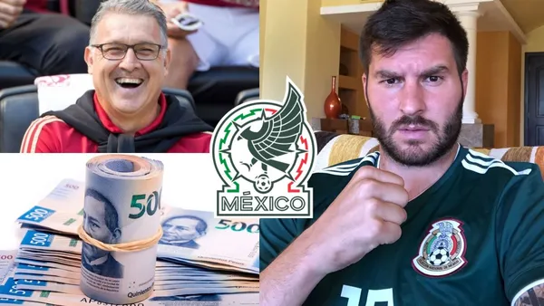 Gerardo Martino puede llamar a André-Pierre Gignac a la selección mexicana y todo por 40 millones de pesos