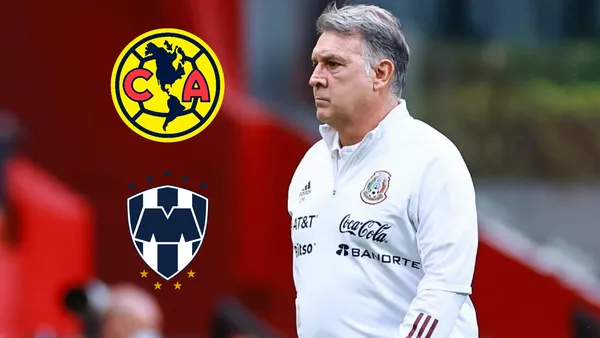Gerardo Martino puede quedarse sin su puesto como DT en la selección mexicana, pero otro club ya lo considera