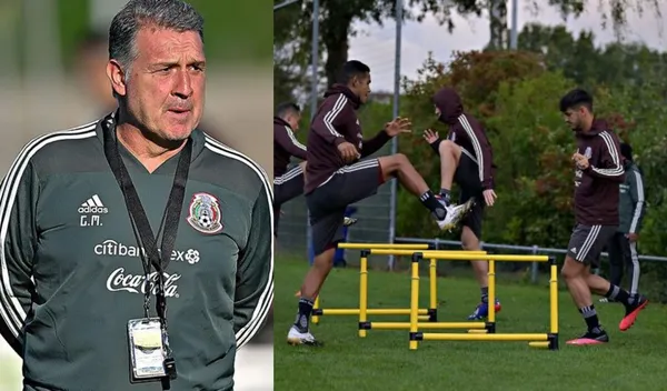 Gerardo Martino quiere ver en acción a tres jugadores ante Argelia y si no rinden, no volverían al Tri.