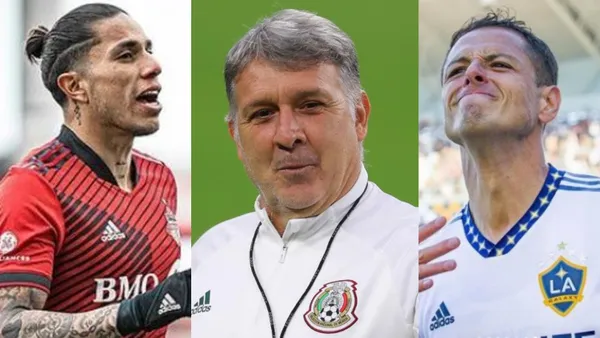 Gerardo Martino regresaría a la selección mexicana a uno de los que estaban borrados.