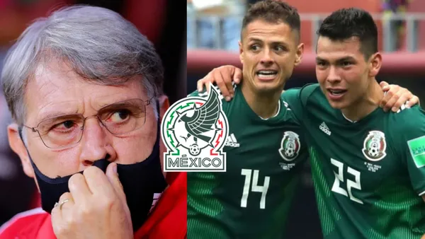 Gerardo Martino retiene el veto de Javier Hernández y tres jugadores quieren persuadir al DT que cambie de idea