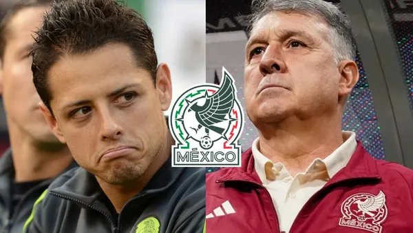 Gerardo Martino reveló en conferencia de prensa que Javier Hernández no será considerado para el mundial de Qatar; así reaccionó Chicharito
