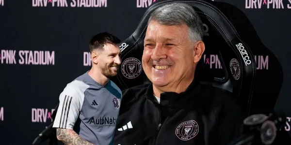 Gerardo Martino reveló la fortaleza del Inter de Miami y no es Lionel Messi.