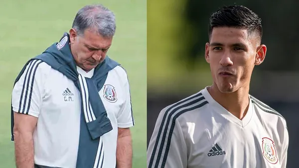 Gerardo Martino reveló por qué Uriel Antuna todavía no está para titular en el Tri.