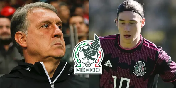 Gerardo Martino rompe el silencio sobre llevar a Marcelo Flores al Mundial de Qatar