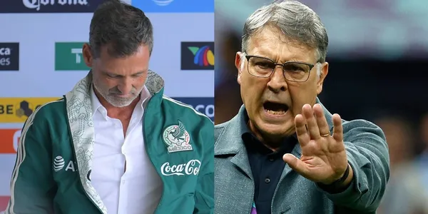 Gerardo Martino rompió el silencio habló sobre el desempeño de Diego Cocca al frente de la selección mexicana