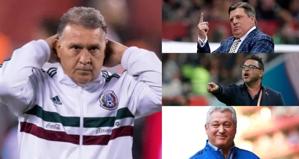 Gerardo Martino sabe que le quedó grande el puesto en el combinado mexicano. Ya puso dos veces la renuncia y ahora, tras el juego ante Colombia, el aficionado lo quiere fuera. El plan B ya dio el sí al Tri.