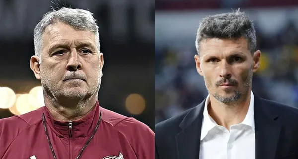 Gerardo Martino sabe que le quedó grande el puesto, renunció dos veces y Fernando Ortiz habló sobre tener la chance de dirigir al Tri en este momento.