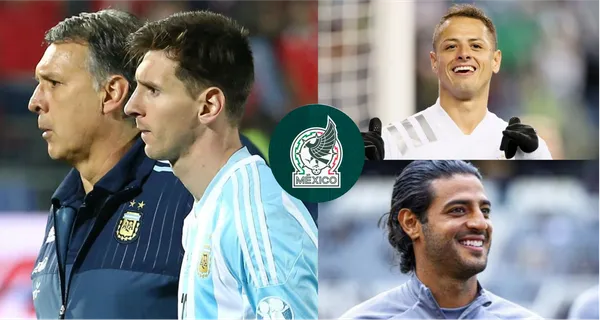 Gerardo Martino sabe que necesitamos goles, que necesitamos toda la carne en el asador, por lo que en realidad, ahora sí considera levantar el veto a un jugador.