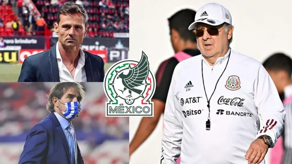 Gerardo Martino sabe que no es eterno en la selección mexicana y sin querer reveló el que sería su reemplazo