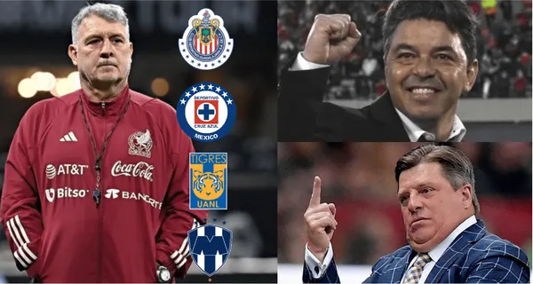 Gerardo Martino sabe que se acabó su proceso en México y eso que aún no empieza el Mundial. Hay un club que sí se apuntaría a firmarlo.