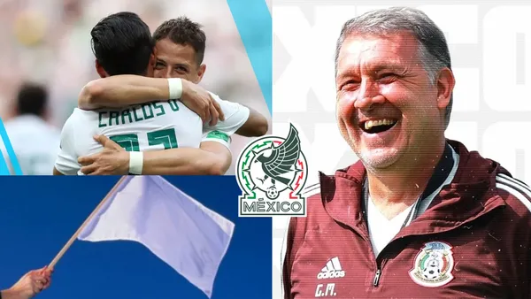 Gerardo Martino sabe que se juega mucho en el octagonal y además de Carlos Salcedo, decide levantarle el veto a otro mexicano