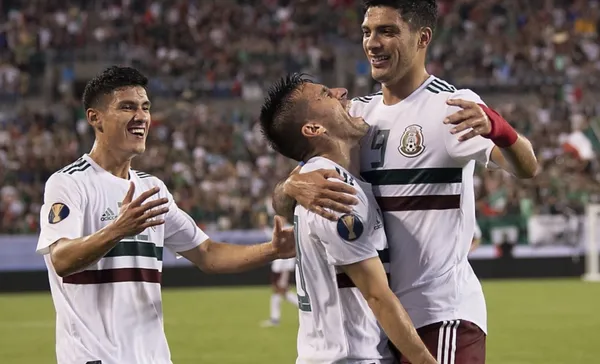 Gerardo Martino sale con todo en el Estadio Azteca