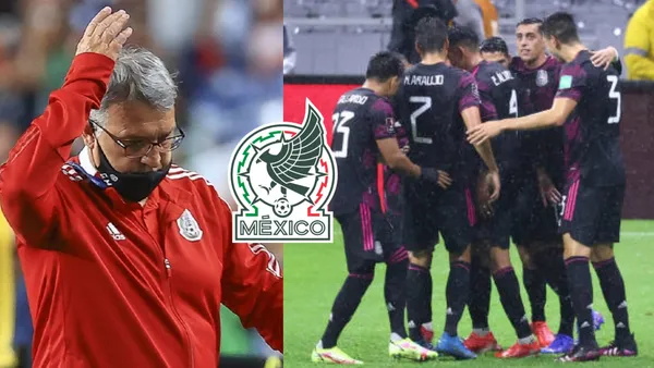 Gerardo Martino se aferra a sus mimados y ante Jamaica pone a uno de sus becados que fue uno menos en el Tri