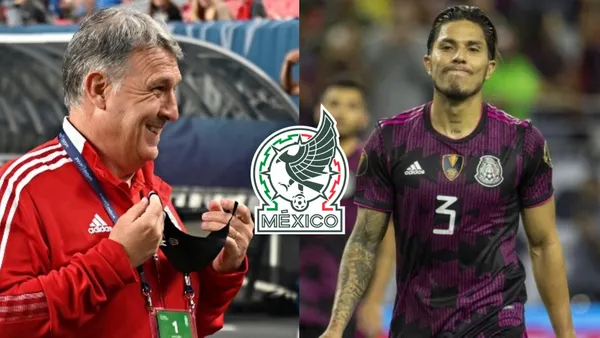 Gerardo Martino se aferra a tener jugadores de confianza en el Tri y a otros solo los llama por presión de Televisa