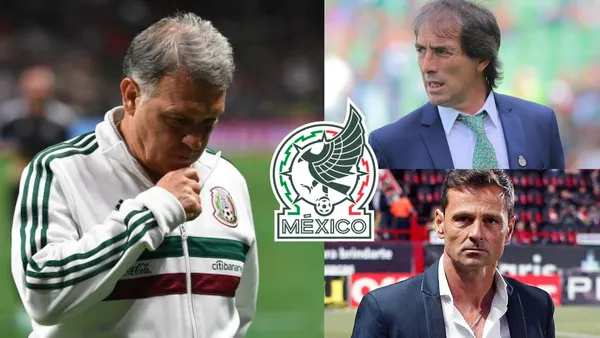 Gerardo Martino se despedirá del Tri y su reemplazo estaría en la final entre Atlas y Pachuca