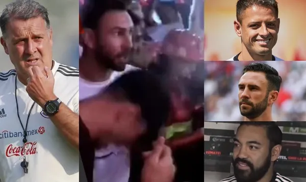 Gerardo Martino se dio cuenta de los antecedentes del futbolista y considera que la disciplina es lo primero, por eso, se sacrificará el talento en lugar de