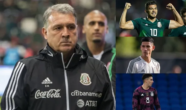 Gerardo Martino se dio cuenta del pobre nivel del futbolista y consideraría buscar un nuevo deportista en esa posición.