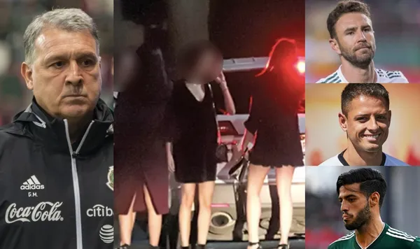 Gerardo Martino se dio cuenta que el jugador era una de las manzanas podridas de los convocados y era el encargado de las fiestas y las mujeres en la concentración.