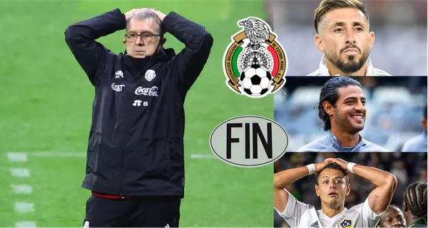 Gerardo Martino se dio cuenta que no debe llamar a un futbolista becado en el Tri. La oportunidad sería para Marcelo Flores, a cambio de sacrificar a Javier Hernández, que nunca vendrá al Tri, por orden de Yon de Luisa.