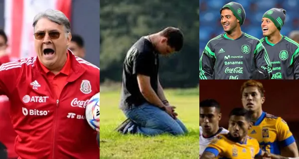 Gerardo Martino se dobló, entendió y abre la puerta de manera oficial para su regreso al combinado mexicano.