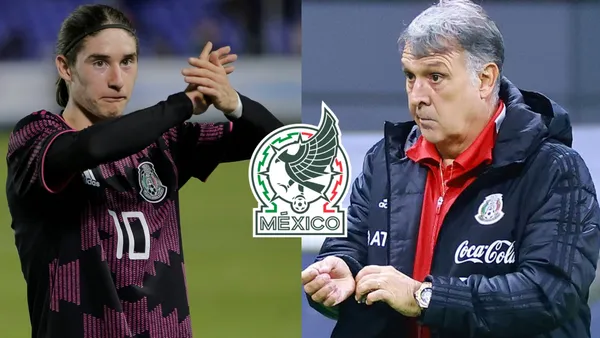 Gerardo Martino se enteró de la decisión de Marcelo Flores en aceptar la Selección Mexicana y tomaría la decisión sobre llevar al mundial