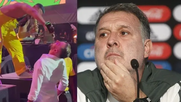 Gerardo Martino se enteró de que Héctor Herrera apareció en una fiesta en mal estado y toma una decisión sobre HH