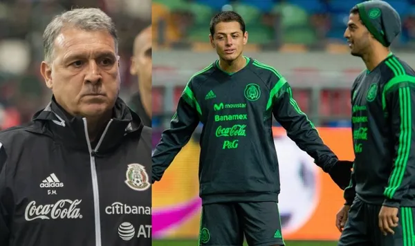 Gerardo Martino se enteró de sus antecedentes y así logre subir su nivel, el Tata no lo quiere en el seleccionado mexicano.