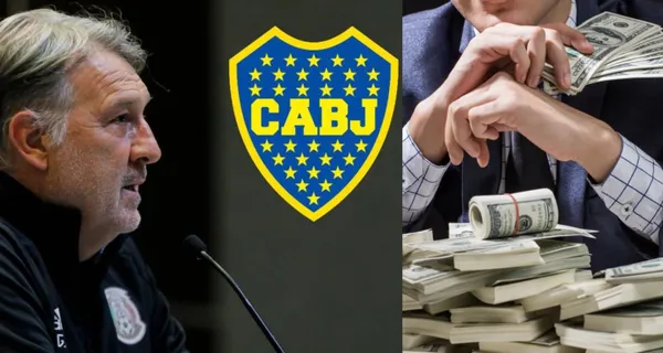 Gerardo Martino se irá del seleccionado mexicano. No considera estar más en el cuadro verde y esta sería la diferencia de salarios.