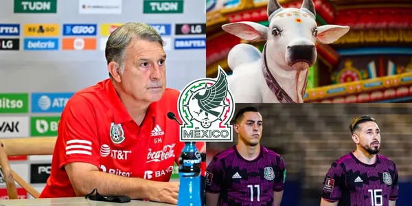 Gerardo Martino se lamenta del desperdicio de talento de un jugador, quedaría fuera del Mundial