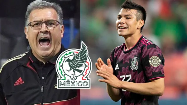 Gerardo Martino se molestó con Hirving Lozano, todo por culpa de becado que estuvo en cancha