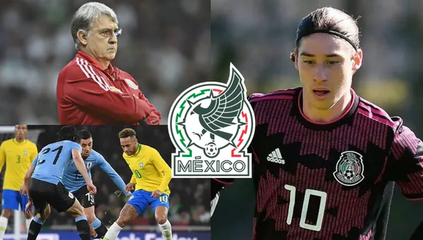 Gerardo Martino se niega a traer jóvenes talentosos como Marcelo Flores, ahora otro mexicano renuncia al Tri y se va con un campeón mundial