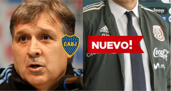 Gerardo Martino se va para siempre del Tri, a cuatro meses del Mundial destapan que será su fin y tendría nuevo equipo.