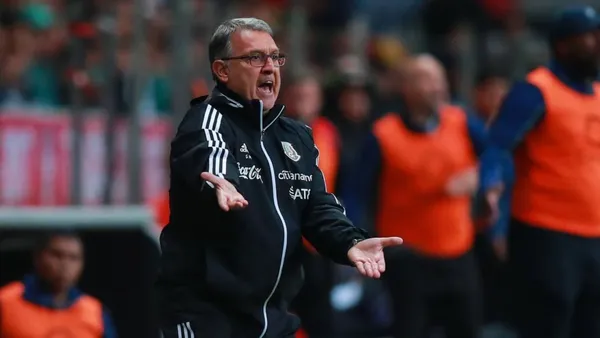 Gerardo Martino señala que se siente tranquilo por el rendimiento de su equipo mientras en la Femexfut ya no la aguantan más