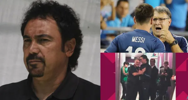 Gerardo Martino señaló que se compitió ante Argentina, esto fue lo que dijo Hugo Sánchez.