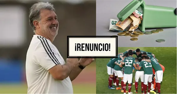 Gerardo Martino sería el máximo responsable de dejar escapar a una de las grandes figuras de nuestro fútbol, que ya recibió la notificación para jugar por otro país, pero en el Tri, Martino lo ignora.