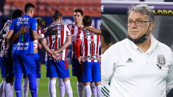 Gerardo Martino sería el responsable de que el jugador que estaba en la mira de Chivas se decante por otro club