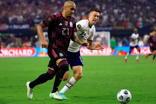 Gerardo Martino sigue confiando en Luis Rodríguez a pesar de que hay opciones que podrían aportar mucho al Tri.